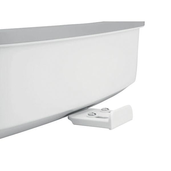 1070542_XL Monteringsbeslag til gulv - porta potti 365 - Billede 1