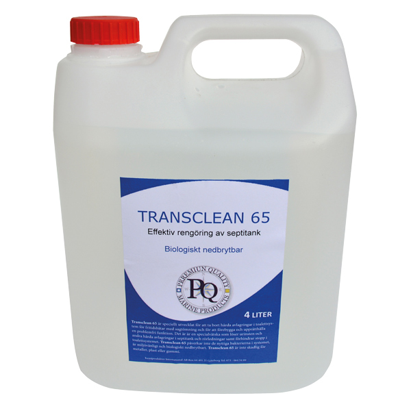1070619_XL Transclean 65 4 liter - Billede 1