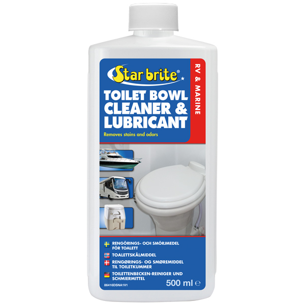10786416_XL Star Brite Toilet Bowl Cleaner, 500 ml - Billede 1