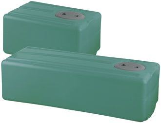 1080720_XL Vandtank m/inspektionslåg, 52 ltr - Billede 1