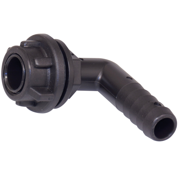 1080770_XL CAN slangestuds 90° 3/8" - Billede 1