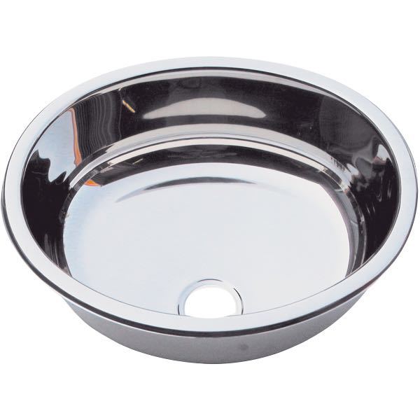 1090070_XL Barka toilet/pantry vaske 42,5x35cm - Billede 1