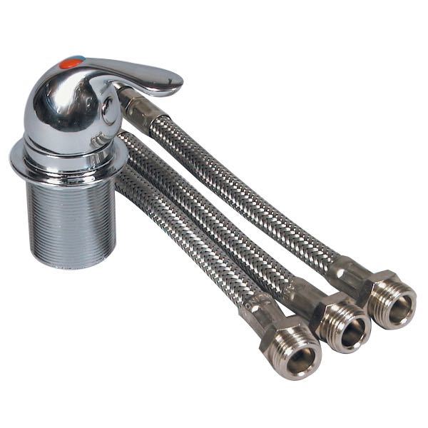 1091260_XL Barka stophane/blandingsbatteri MI2000/1 - Billede 1