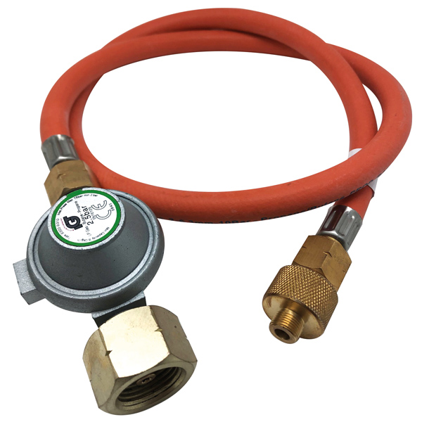 1094560_XL Gasregulator adaptersæt - Billede 1