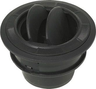 1100211_XL Varmluftdyse 60 mm lukbar - Billede 1