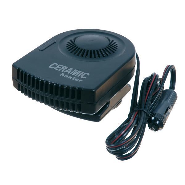1100250_XL Ceramic varmer 12V - Billede 1