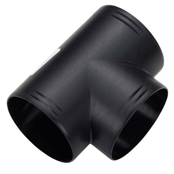1100396_XL Webasto T-stykke til varmluftsslange 90/90/90 mm - Billede 1