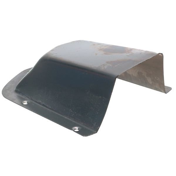 1100620_XL Ventilation kappe 130x120 mm - Billede 1