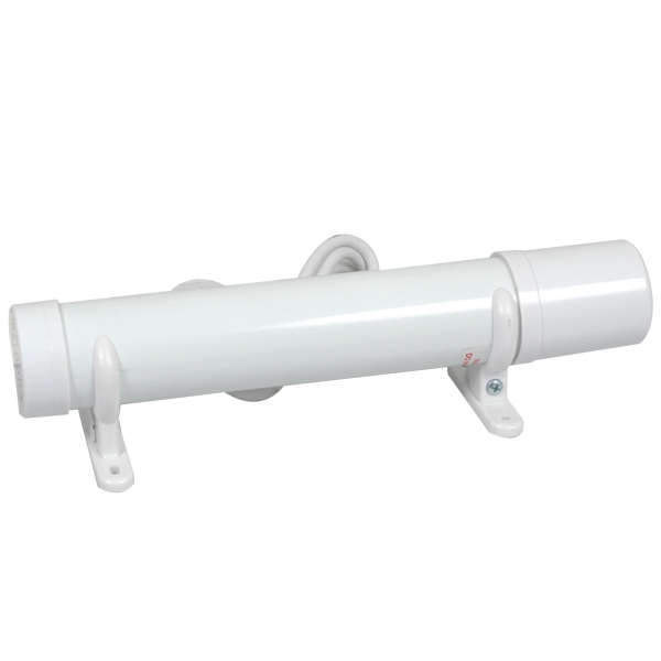 1102154_XL 1852 Varmerør hvid 220V CE 135W, 915 mm - Billede 1