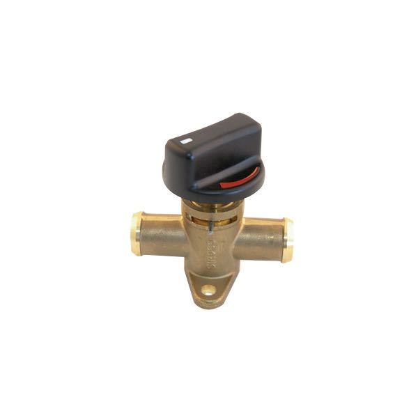 1103036_XL Ventil16mm til justering af temperatur skot monteret - Billede 1
