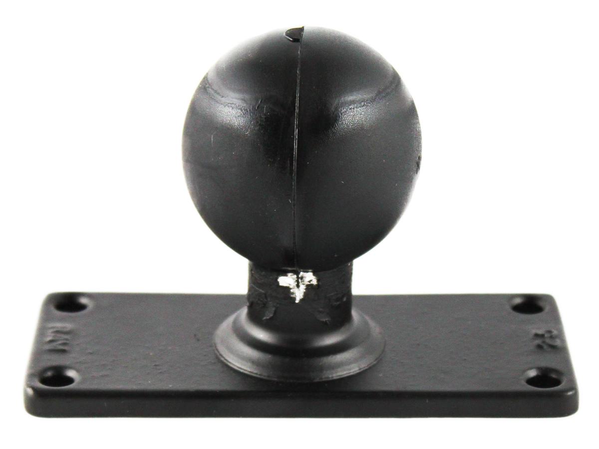 1105603_XL RAM Mounts base 50x125 mm str. D, 2.25" - Billede 1