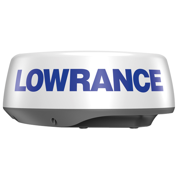1106360_XL Lowrance HALO20 radar - Billede 1