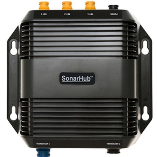 1106374_XL Lowrance SonarHub uden transducer - Billede 1
