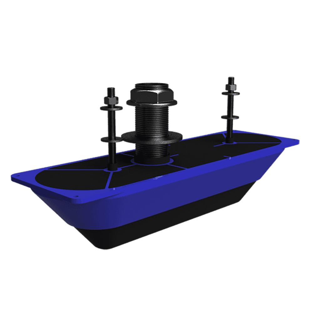 1106382_XL Navico StructureScan 3D gennemføringstransducer RF - Billede 1