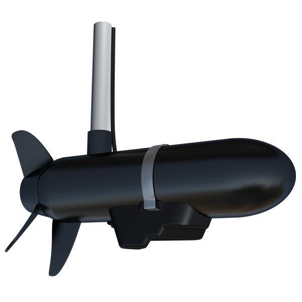 1106388_XL Spotlight scan transducer med heading sensor - Billede 1