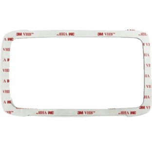 1106473_XL Dash mount kit til Hook2, 9" - Billede 1