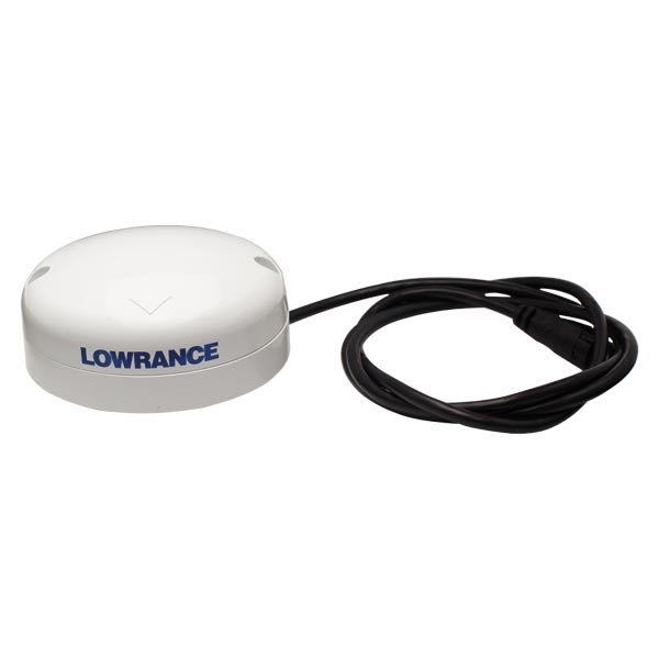 1106735_XL Lowrance point-1 GPS antenne - Billede 1