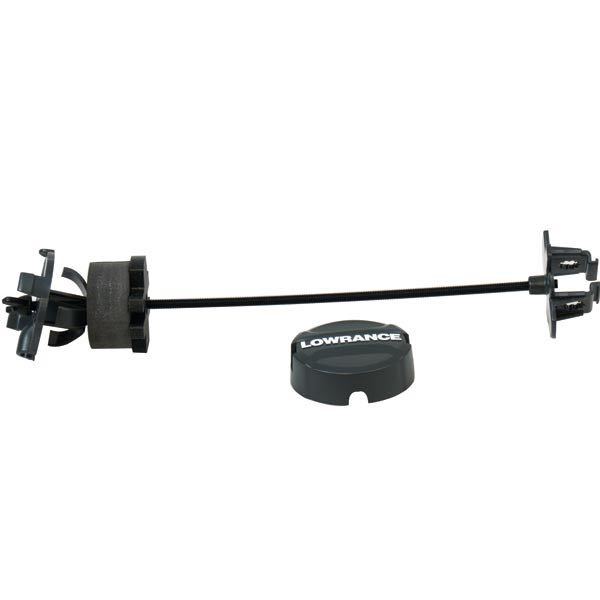 1106843_XL Kayak scupper hole transducer mount - Billede 1