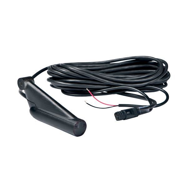 1106844_XL Hæktransducer uniplug med strøm, DSI 455/800kHz - Billede 1