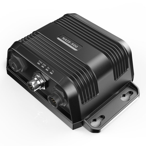 1106888_XL Simrad NAIS-500 Class B AIS u/GPS antenne - Billede 1