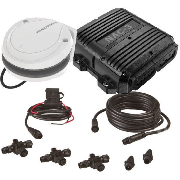 1108032_XL Simrad Nac-3 Autopilot computer core pakke VRF - Billede 1