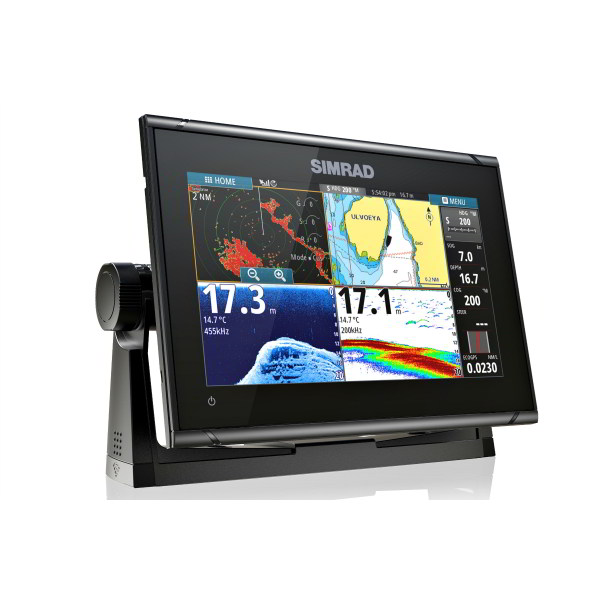 1108109_XL Simrad GO9 XSE 9" - Billede 1
