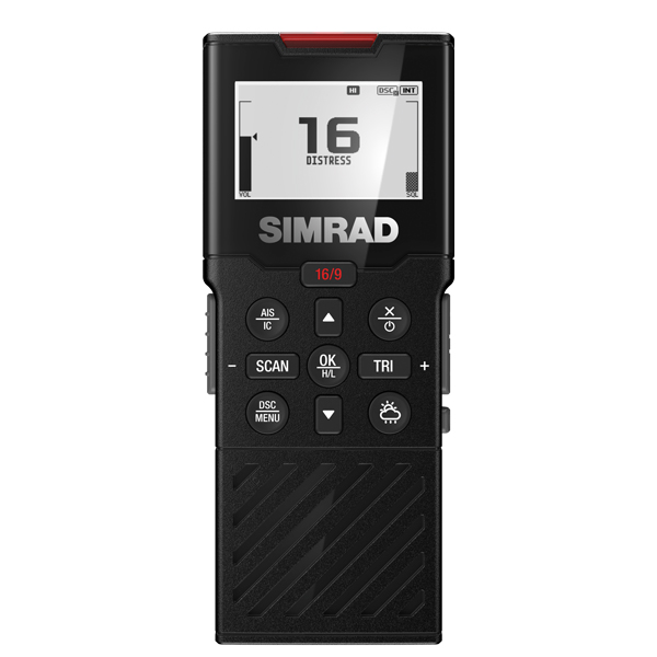 1108162_XL Simrad HS40 trådløst håndsæt til RS40, RS100 & RS100B - Billede 1