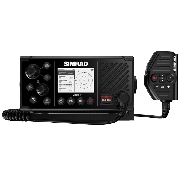 1108166_XL Simrad RS40-B VHF radio med AIS-sender/modtager - Billede 1
