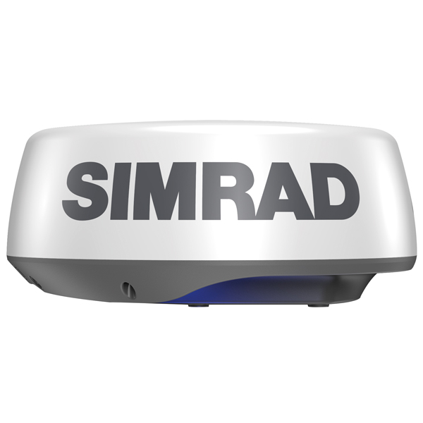 1108180_XL Simrad HALO20 radar - Billede 1