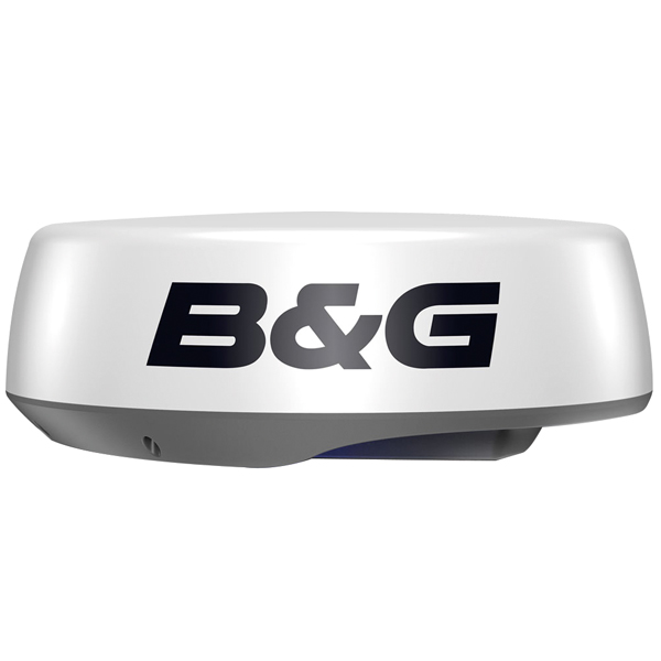 1109122_XL B&G HALO24 radar med 20m kabel - Billede 1
