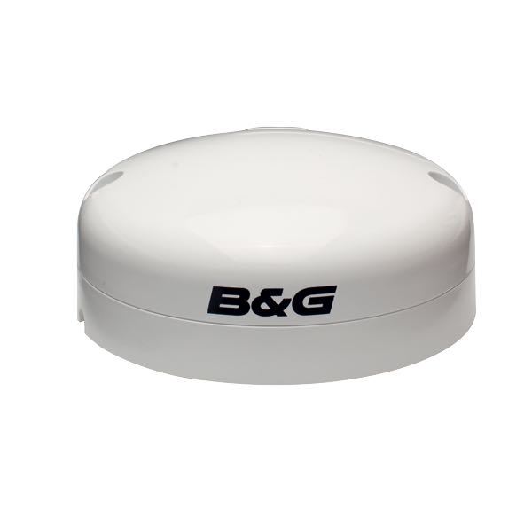 1109130_XL B&G GPS antenne ZG100 med kompas - Billede 1