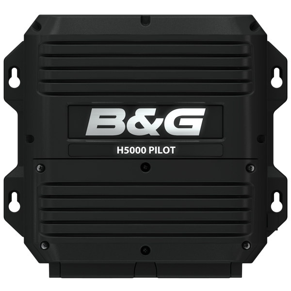 1109260_XL B&G H5000 Autopilot pilot CPU - Billede 1