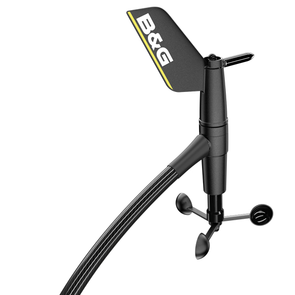 1109267_XL B&G H5000 vind sonsor, 1450mm - Billede 1