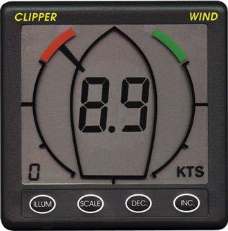1110330_XL Nasa Repeater Clipper vind - Billede 1