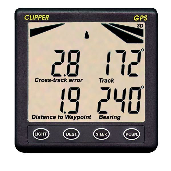 1110345_XL Nasa Repeater Clipper GPS - Billede 1
