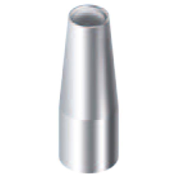 1114062_XL Glomex RA358 adapter fra 5/8"x24 til 1"x14 - Billede 1