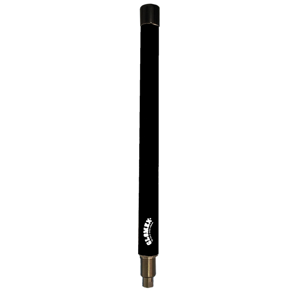 1114073_XL Glomex Glomeasy RA304/BLK VHF antenne sort, 25cm - Billede 1