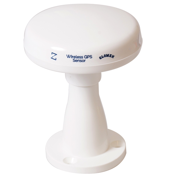 1114578_XL Glomex GPS tracker og alarm til ZigBoat - Billede 1