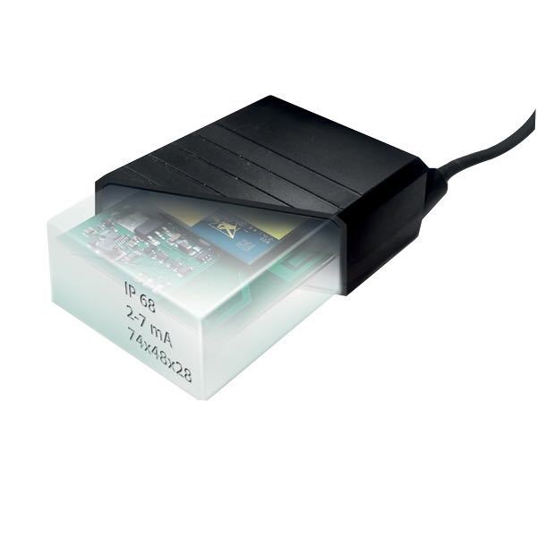 1114975_XL Yachtsafe G31 GPS alarm - Billede 1