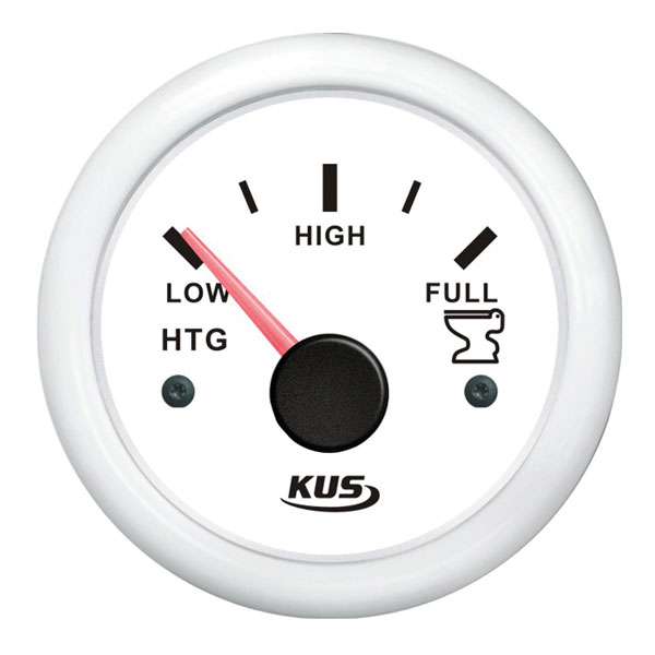 1116497_XL KUS tankmåler waste 0-190 ohm, hvid - Billede 1