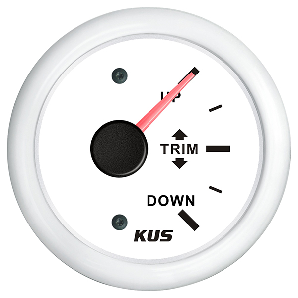 1116545_XL Kus trimindikator, hvid 0-190ohm - Billede 1