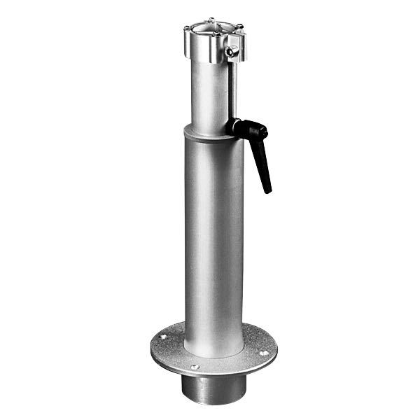 1120390_XL Barka stolkonsol justerbar 40-60cm, undersænket - Billede 1