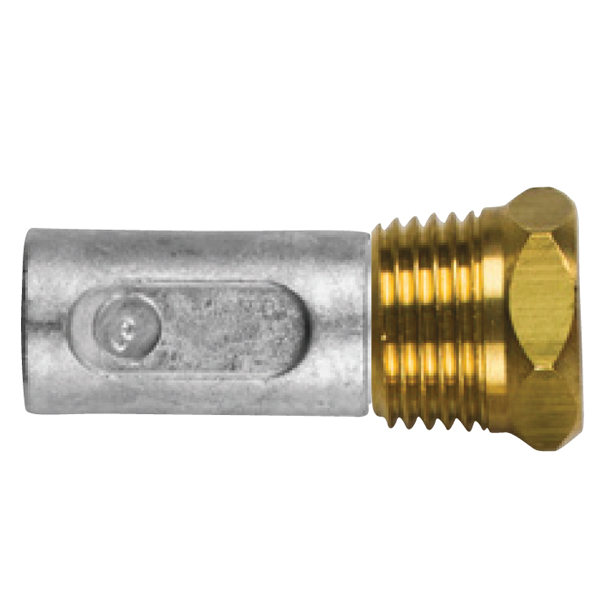 1141760_XL Tecnoseal motor zink komplet Lombardini, 26xØ14mm - Billede 1