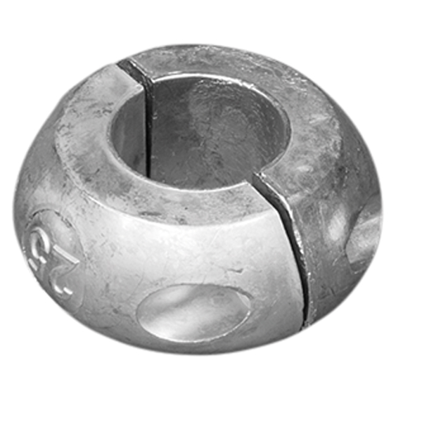 1143260_XL Tecnoseal Akselanode alu smal, Ø25mm - Billede 1