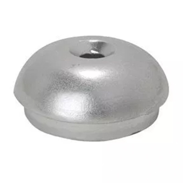 1145081_XL Tecnoseal Alu anode sidepower (71190a) sp55s/75t/95t,se60/80 - Billede 1