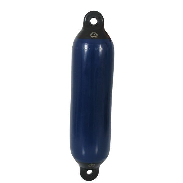 1150214_XL Dan-Fender Yacht marineblå m/sort top, 5x20" - Billede 1