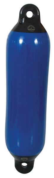 1150230_XL Dan-Fender Yacht blå m/sort top, 6"x23" - Billede 1