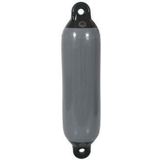 1150267_XL Dan-Fender Yacht grå m/sort top, 8x27" - Billede 1