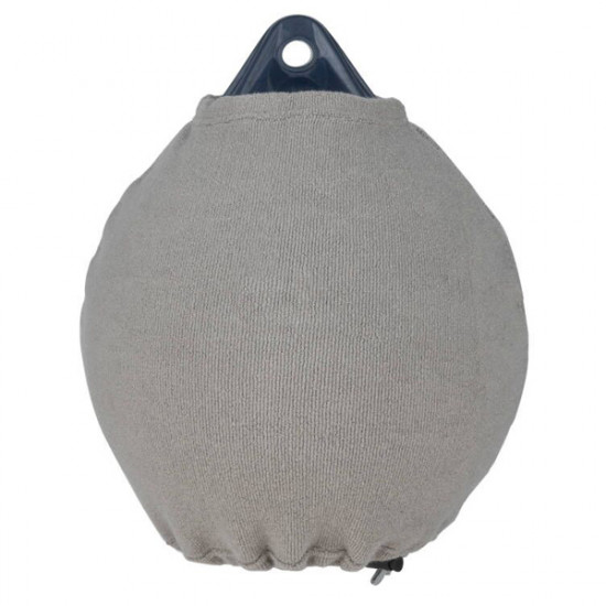 1151289_XL 1852 Fenderovertræk Polyform A2 til Ø39x50cm grå - Billede 1