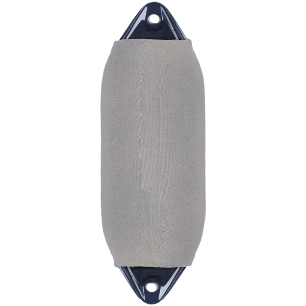 1151355_XL 1852 Fenderovertræk Polyform F1 til 61x15cm grå, 2stk - Billede 1